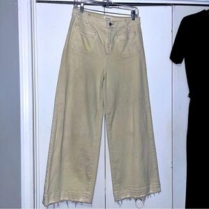 Ceros Florence High Rise Wide Leg Jeans